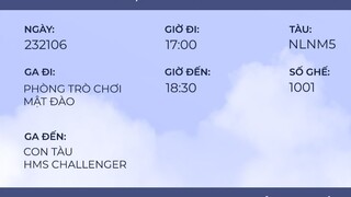 [Vietsub] Trốn Thoát Khỏi Mật Thất - Bản Đại Thần - Mùa 5 - Tập 1