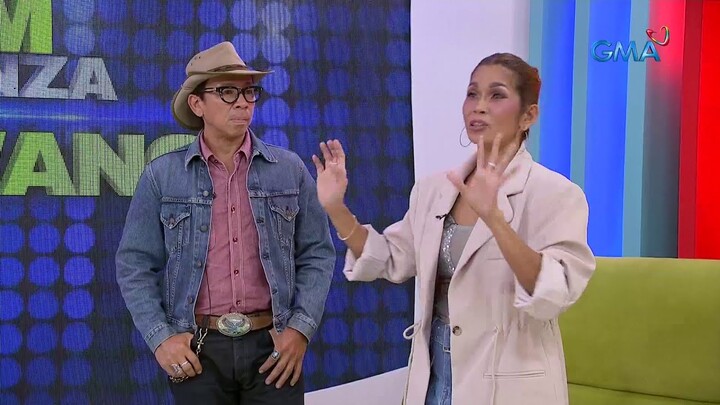 Si Mamang Pokwang at Kuya Kim, dancerist din eh! #shorts | Fast Talk with Boy Abunda