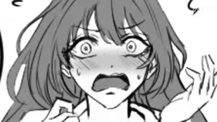 การเปลี่ยนสาวผมเหลืองสุดเท่ให้กลายเป็นภรรยา?! ในแง่หนึ่ง มันทรงพลังมากเลยนะ...