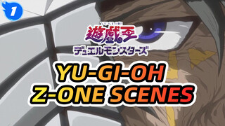 Sharing Itachi’s Voice Actor, the Tragic Hero, Z-one! Best Theme Song in Yu-Gi-Oh!_1