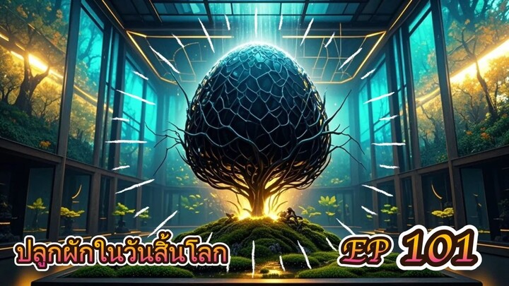 EP 101 ปลูกผักในวันสิ้นโลก ( นิยายแนะนำ 5 ดาว ⭐️⭐️⭐️⭐️⭐️ )