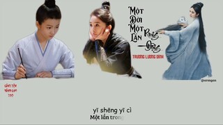 Vietsub• Một Đời Một Lần Rung Động (一生一次心一动) - Trương Lương Dĩnh