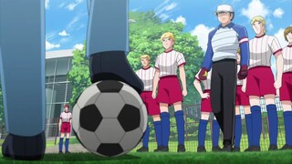 Captain Tsubasa Season 2 Episode 1 (Sub Indo)