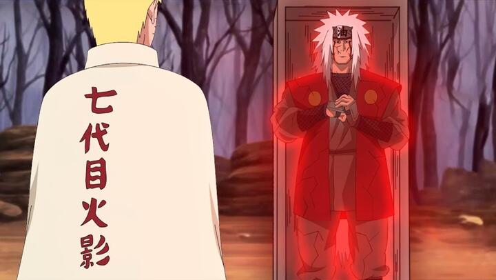 Revived Jirayias Reaction Seeing Hokage Naruto. Jiraiya Gets Revived Boruto: Naruto Next Generations