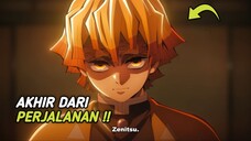 Akhir Perjuangan Tanjiro Dimulai di Kimetsu no Yaiba Movie 2025! Akan di mulai!!