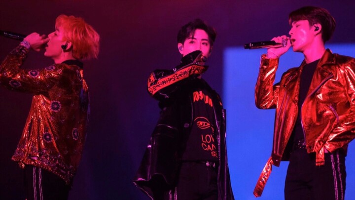 【Tur Dunia GOT7】DVD “God has returned” ATK versi lengkap berkualitas tinggi