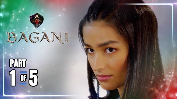 Bagani | Episode 124 (1/5) | May 15, 2024