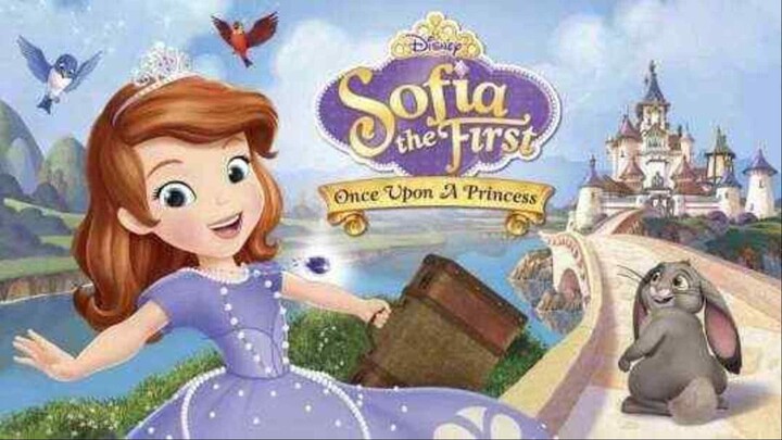 Sofia the First- sebelum menjadi ratu  (2012) Bukan Episode Dub indo