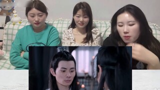 【The Untamed reaction】EP1-1｜｛Find a friend to watch the show with｝ Who would have thought that the Y