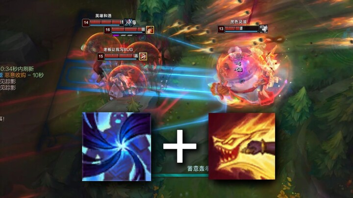 100% accuracy on purpose—crush ‘em with a W-powered Wukong punch right inside their body! Now this i