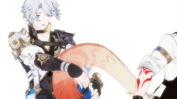 Stop fighting! [Enemy]
