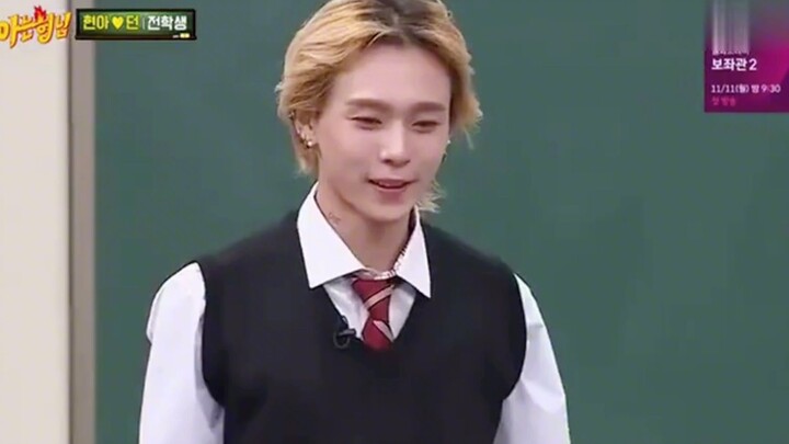 Pacar HyunA terlihat lesu dan tak bertenaga, tapi ternyata dia sangat atletis dan mampu melakukan pu