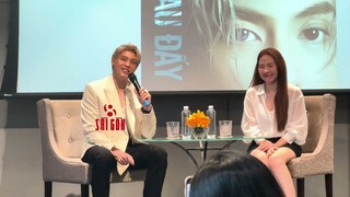 Noo Phước Thịnh: Vừa trải qua giai đoạn khủng hoảng, muốn bỏ nghề và trong 1 mối quan hệ thăng trầm