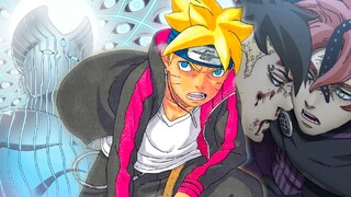 Boruto SAVES Kawaki From Code 💀 Chapter 62 Review