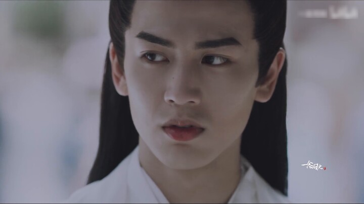 "From now on, Xiao Lang is just a passerby" [Zhang Linghe×Chen Duling]
