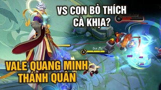 Tốp Mỡ | VALE QUANG MINH THÁNH QUÂN VÀ CON BÒ MINOTAUR ĐÃ XẤU CÒN THÍCH CÀ KHỊA?! | MLBB