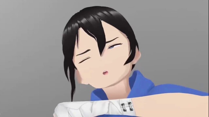 [Referensi Animasi] - Animasi pertarungan yang relatif realistis dapat digunakan sebagai referensi