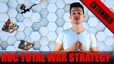 Reign of Chaos: Total War  - Extended Strategy Video  ( Rise of Empires Ice & Fire )