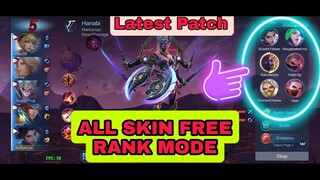 LATEST  GUIDE ML  | SHOW HERO IN MAP | UNBANNED DEVICE | UNLOCK + SKIN RANK | GUIDE #11