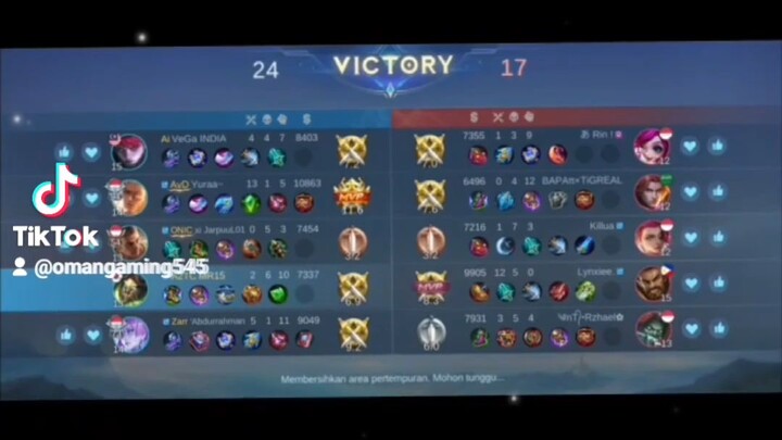 #MLBB