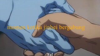 Momen Jinbei bergabung