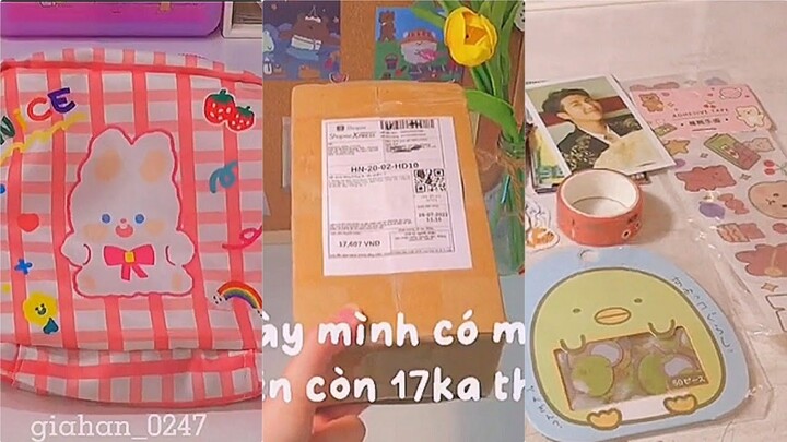 [ Tik Tok Việt Nam ] Unboxing #14
