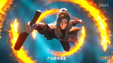 Tales Of Harding Gods Episode 44 Qin Mu Melawan Yun Que Si Biksu Over Power Dan Budak Serigala 🔥