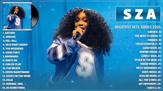 Sza Playlist