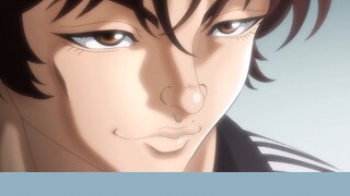 Baki is crazy? Katsumi was defeated but Pique was not eaten?