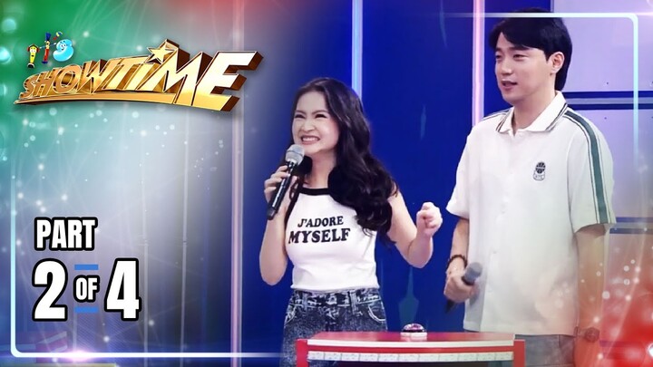 Ryan at Barbie, sumabak sa Showing Bulilit | It’s Showtime July 8, 2024 | Part 2 of 4