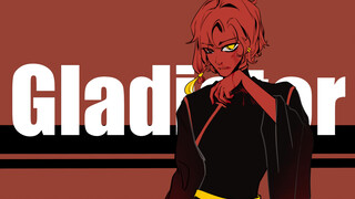 【Gladiator/ch handwriting】