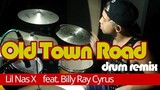 Zach Alcasid - Old Town Road (Drum Remix) - Lil Nas X ft. Billy Ray Cyrus