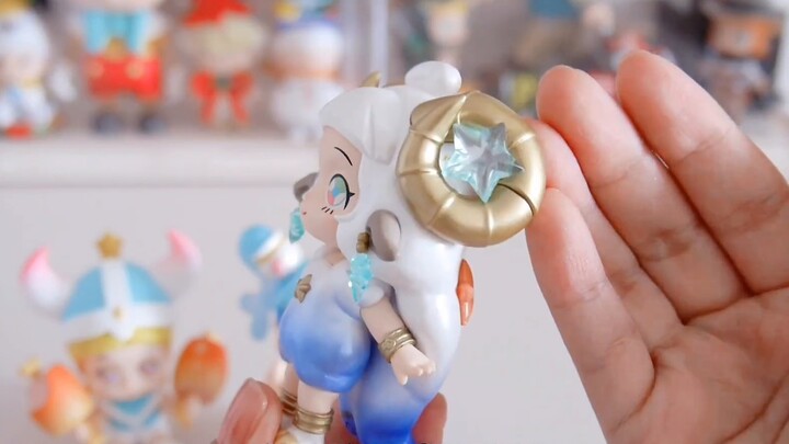 [Mở hộp mù & xổ số] Hộp mù mới dành cho 12 chòm sao đã ra mắt! Hãy yêu cầu quyền lợi của bạn!