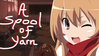 The Secret Behind Toradora's Charm