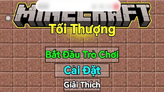 Minecraft tối thượng