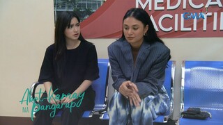 Abot Kamay Na Pangarap: Giselle, humingi ng tulong kay Analyn! (Episode 528)