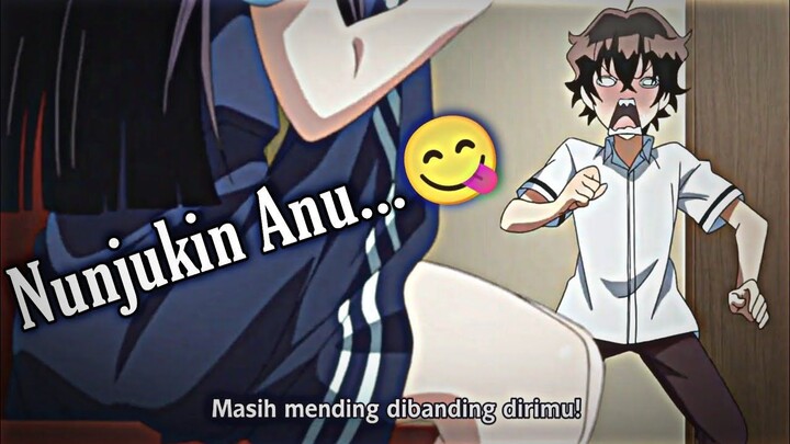 Ketika Lu Ngga Sengaja Nunjukin...