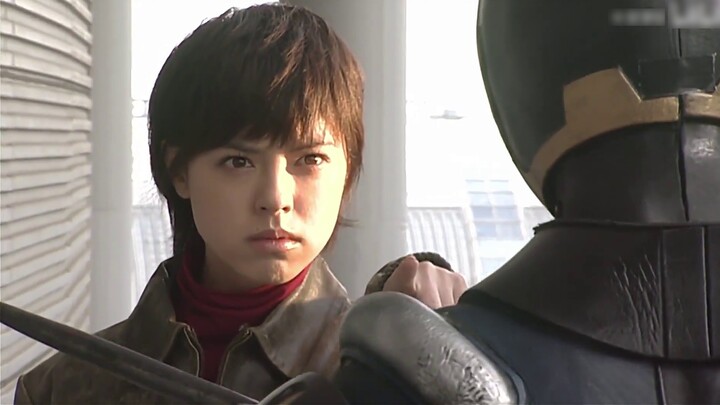 [Kamen Rider Ryuki] A review of the suspected Kamen Rider - Chooser ZERO
