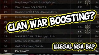 Crossfire PH 2020: NEW YEAR, NEW BUG, NEW BAN!