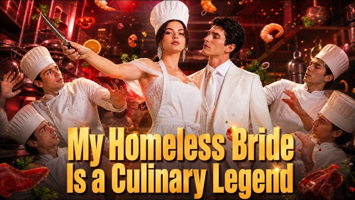 [AI] MY HOMELESS BRIDE IS A CULINARY LEGEND