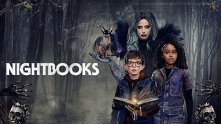 Nightbook (2021) Dubbing Indonesia