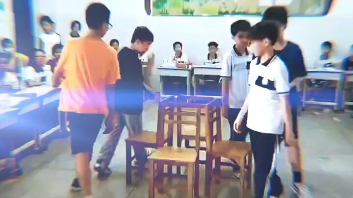 โด่งดังในห้องเรียนทันที