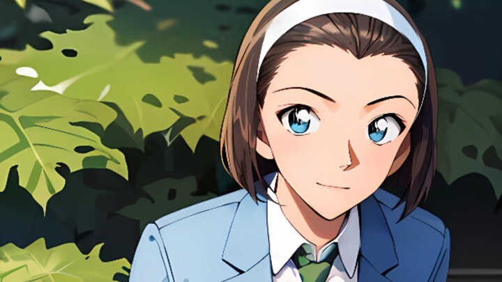 The Queen of Mystery (laughs), Suzuki Sonoko!!!