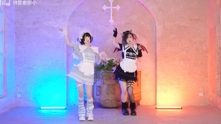 【Cermin untuk penggunaan pribadi】Surga dan Neraka