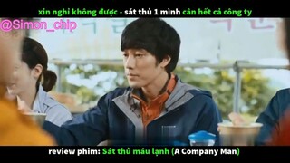 review phim Sát Thủ Máu Lạnh #reviewfilm