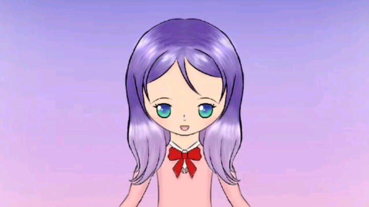 Chibi Kae Serinuma - SuayHanashi