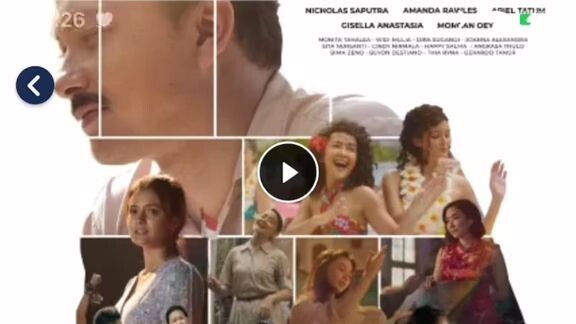 Film Siapa Dia kenapa sedikit banget layarnya apalagi daerah Tangerang cuma ada satu itupun jauh ban