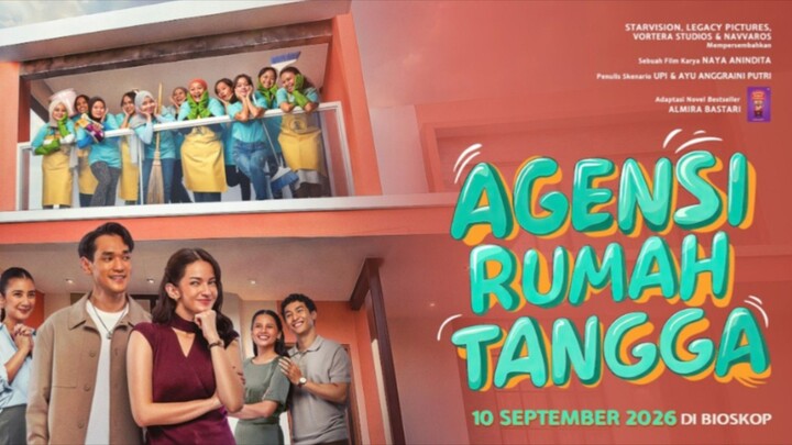 AGENSI RUMAH TANGGA (2026) - Review