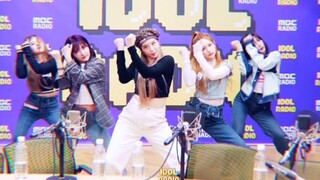 【ANS】200410IDOL RADIO男女团舞蹈Cover公开！