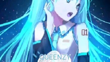 HATSUKE MIKU